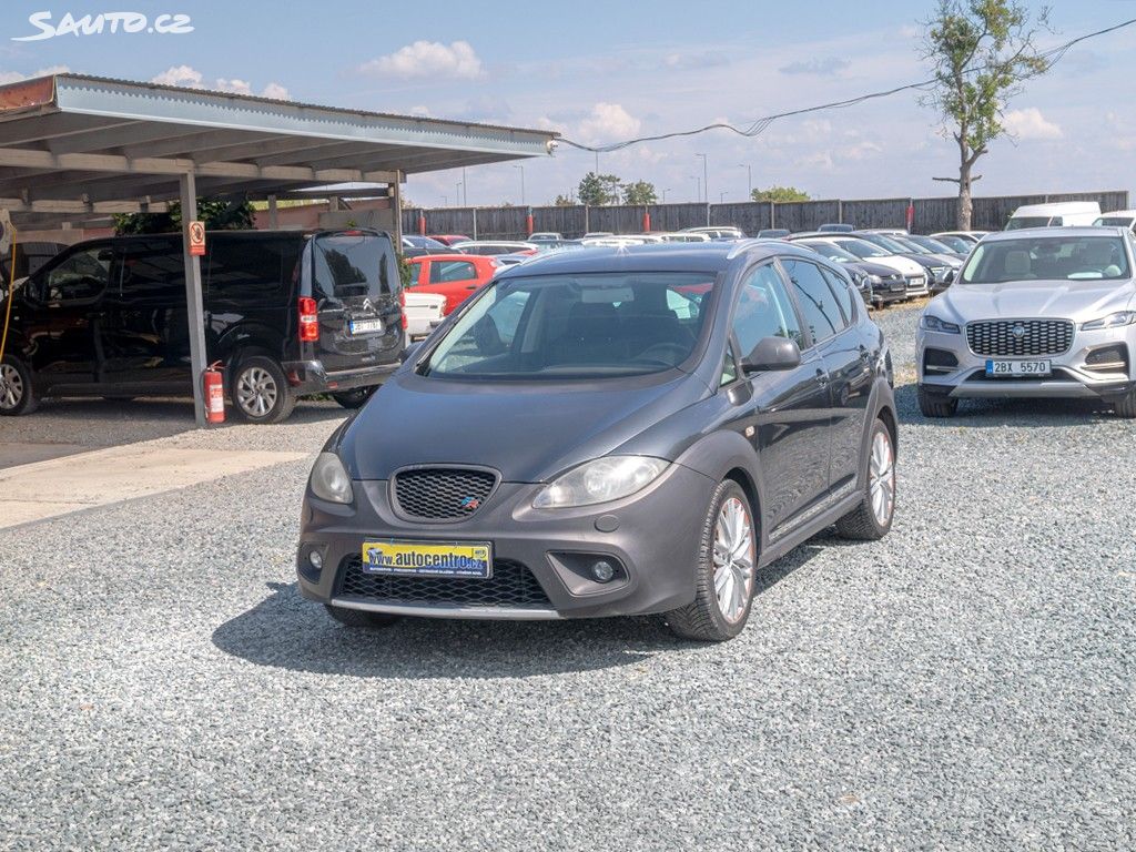 Seat Altea, 2.0T 147KW FREETRACK – ROZVODY